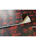 Mata akustyczna na ścianę Comfort Mat Viper 3mm | COMFORT MAT