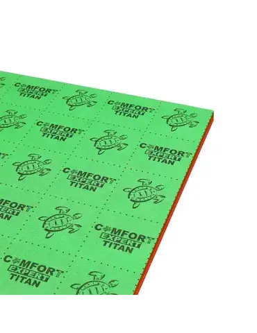 Comfort mat titan 8mm | wygłuszenie premium | COMFORT MAT