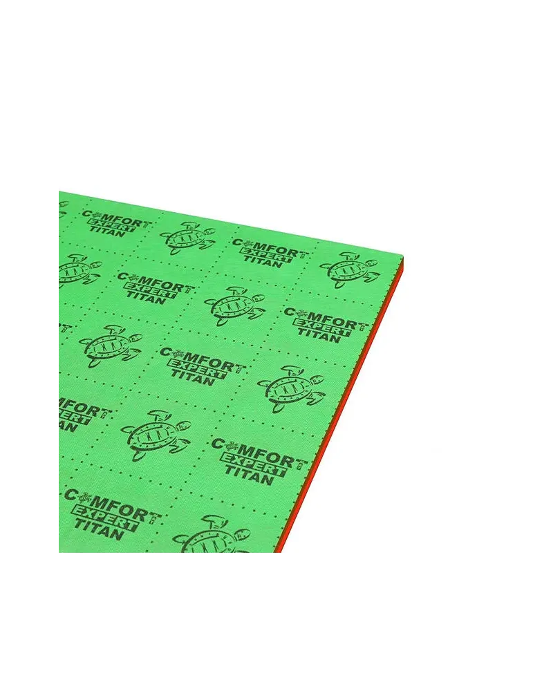 Comfort mat titan 8mm | wygłuszenie premium | COMFORT MAT