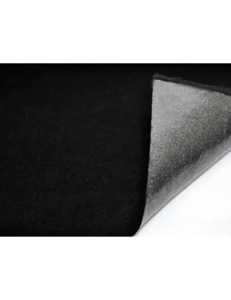 Wykładzina dźwiękoszczelna Comfort Mat Carpet Black | COMFORT MAT