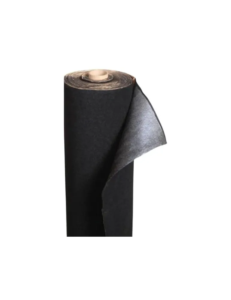 Wykładzina dźwiękoszczelna Comfort Mat Carpet Black | COMFORT MAT