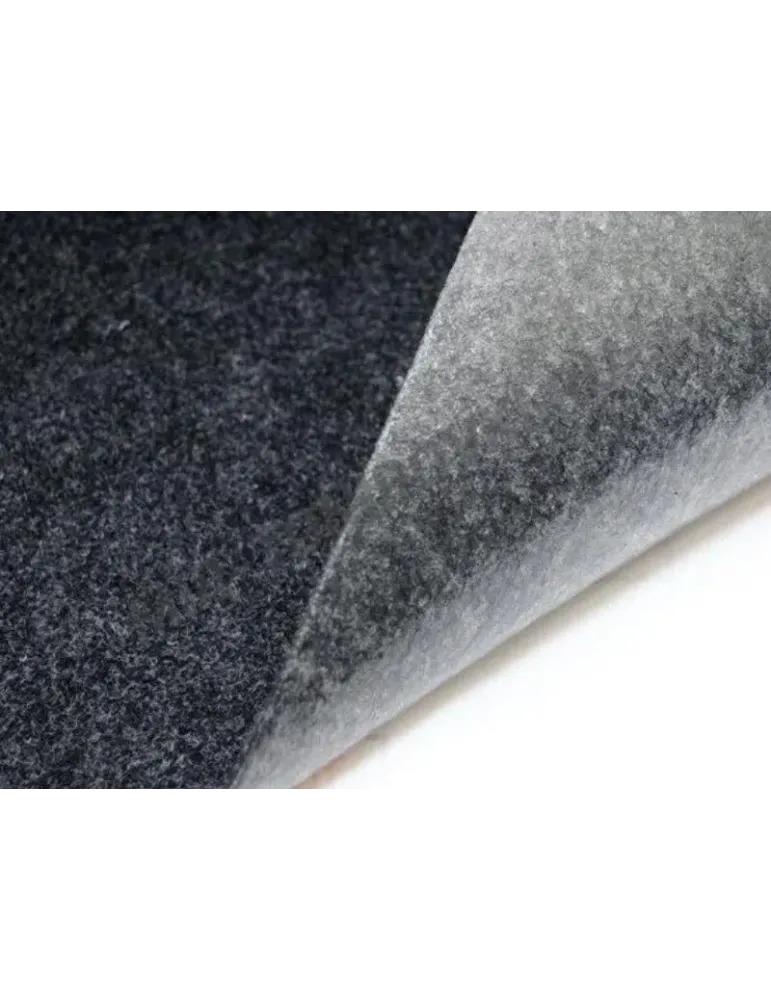 Szara wykładzina dywanowa Comfort Mat Carpet Gray | COMFORT MAT