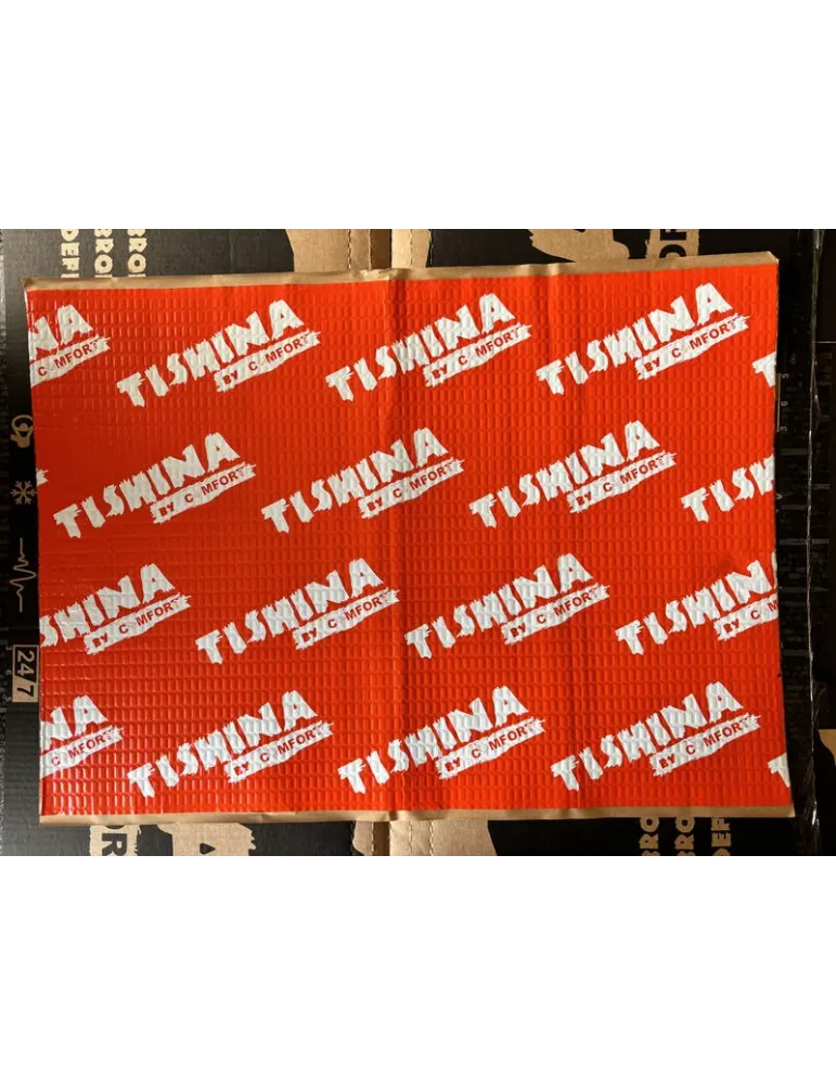 Mata wygłuszająca Comfort Mat Bronze 2mm | audio | COMFORT MAT