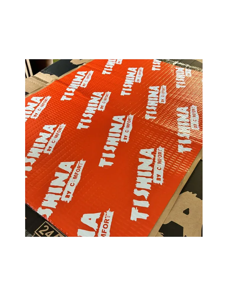 Mata wygłuszająca Comfort Mat Bronze 2mm | audio | COMFORT MAT