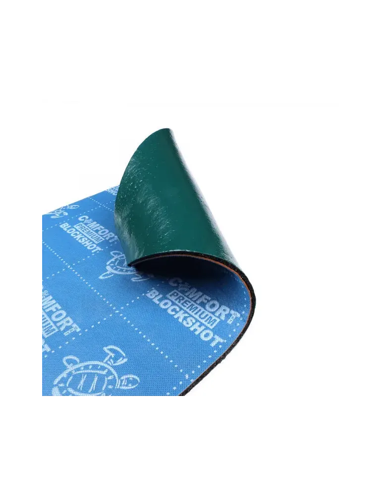 Mata akustyczna Comfort Mat Blockshot 8mm | izolacja | COMFORT MAT