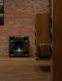 DALI SUB V-16 F – subwoofer 16" 1500W do kina domowego 🎵