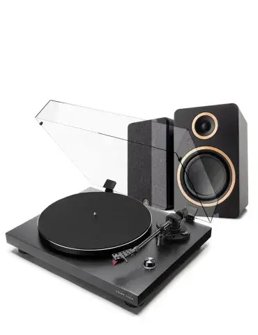 Gramofon TT 3 PLUS z kolumnami FENRIS A5 | ARGON AUDIO