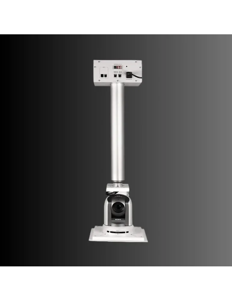 Winda sufitowa do kamery | LIFT-CAM2000 | RS485 | SUPREMA SCREEN