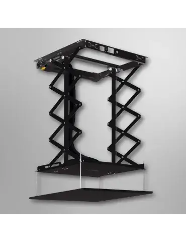 Winda sufitowa do projektora | LIFT-SU2000 Black | SUPREMA SCREEN