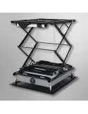 Winda sufitowa do projektora | Lift-Slim700 Black | SUPREMA