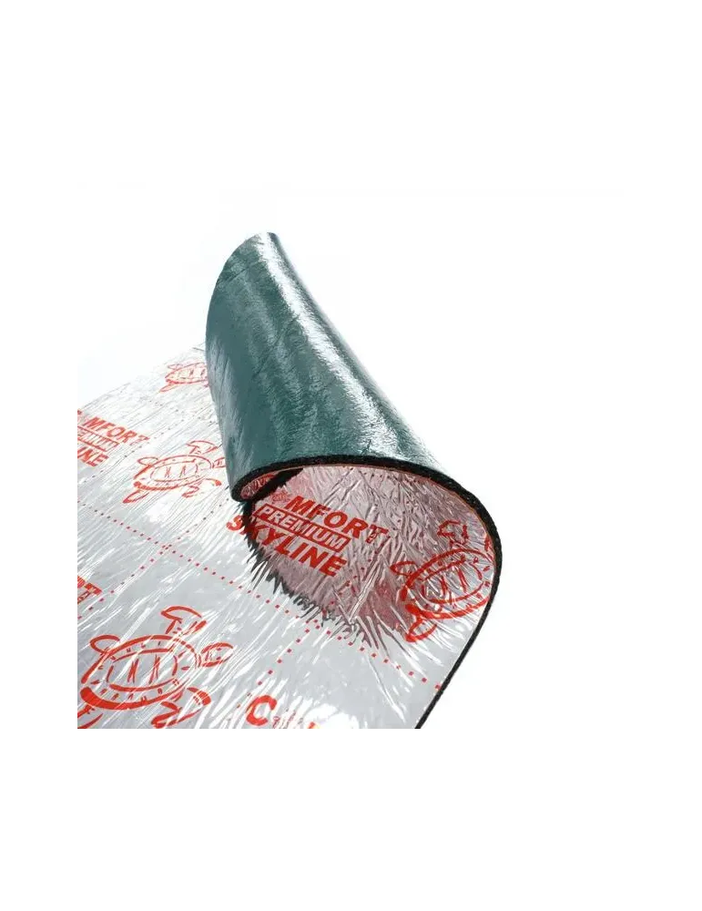 Mata wygłuszająca Comfort Mat Skyline 7 mm | COMFORT MAT