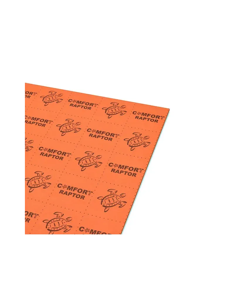 Mata wygłuszająca Comfort Mat Raptor 4 mm | membrana | COMFORT MAT