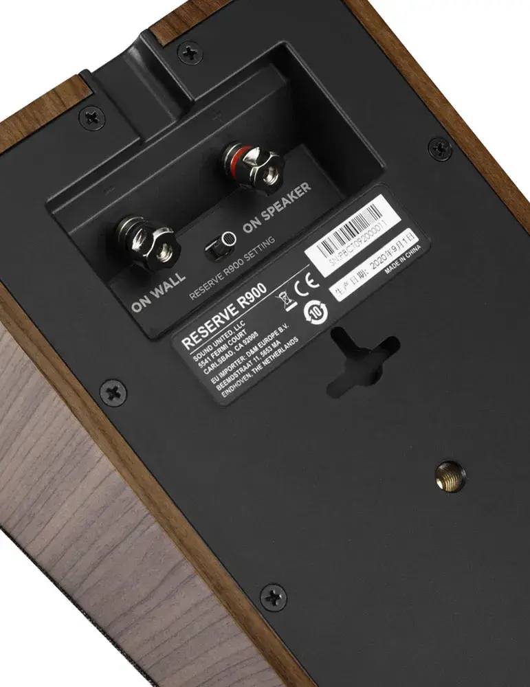 Głośnik ATMOS RESERVE R900HT | Dolby Atmos | POLK AUDIO