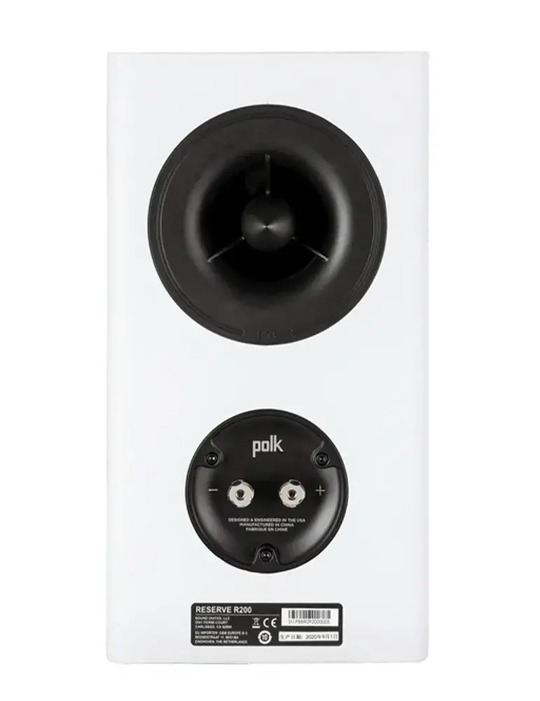 Kolumna głośnikowa POLK AUDIO Reserve R200 | Elegancki design