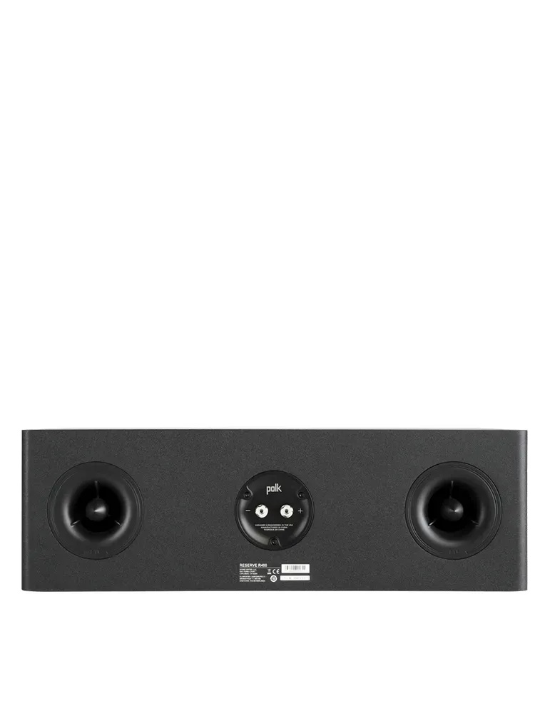 Kolumna centralna Polk Audio Reserve R400 | Wyraźne dialogi