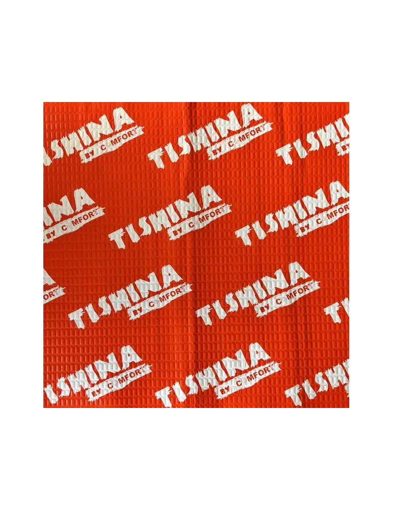 Mata butylowa wygłuszająca auto | Bronze 2 mm | COMFORT MAT