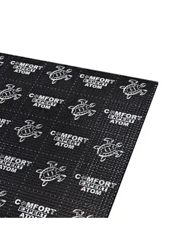 Mata wygłuszająca auto Comfort Mat Atom Bomb 4,2 mm | COMFORT MAT