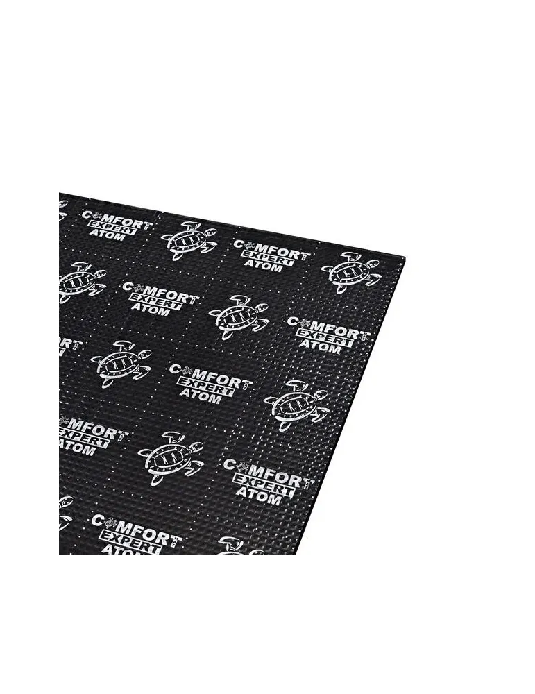 Mata wygłuszająca auto Comfort Mat Atom Bomb 4,2 mm | COMFORT MAT