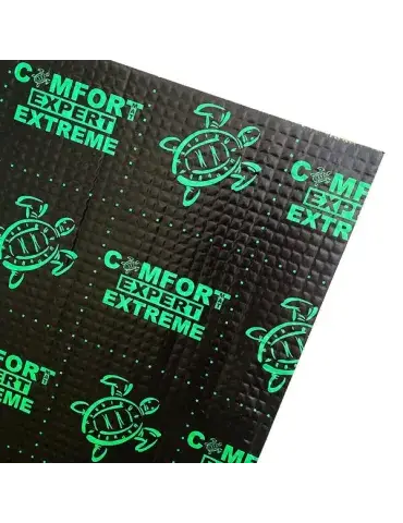 Wygłuszenie drzwi auta Comfort Mat Extreme 3,5 mm | COMFORT MAT