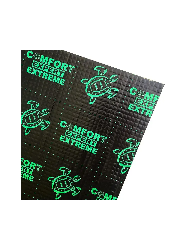 Wygłuszenie drzwi auta Comfort Mat Extreme 3,5 mm | COMFORT MAT