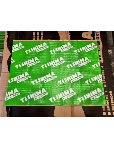 Mata butylowa 4 mm samochód Comfort Mat Bronze | COMFORT MAT 2