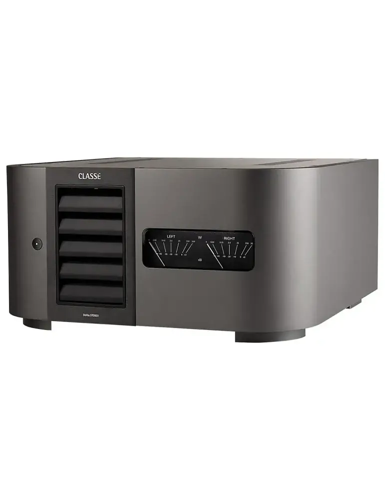 Classe Delta Stereo | Wzmacniacz Mocy | Hi-Fi | CLASSE