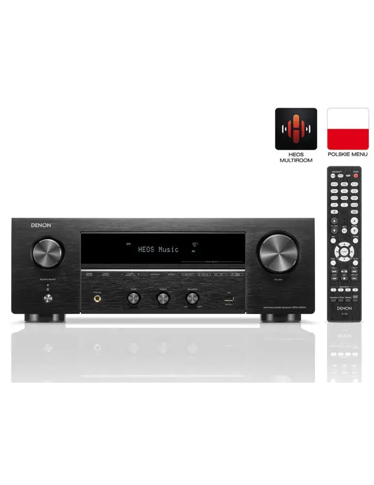 Denon DRA-900H | Amplituner Stereo | Bluetooth | DENON