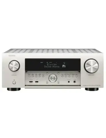 Wzmacniacz Denon AVC-X4700H | 9.2 Kanałowy | Premium Silver