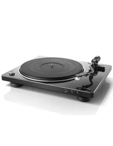 Gramofon Denon DP-450USB | USB | Czarny | Outlet