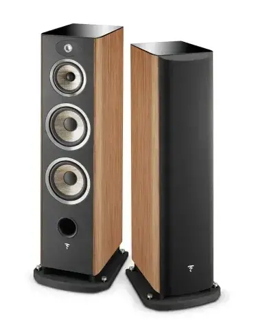 Kolumna FOCAL Aria 948 | Jasny Orzech | 3-drożna Hi-Fi