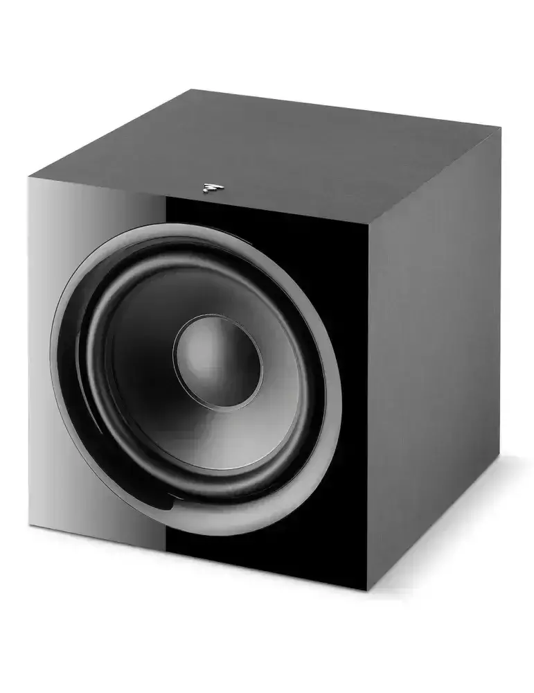 Focal Subwoofer Aktywny | SUB600P | 600W | Czarny Matowy