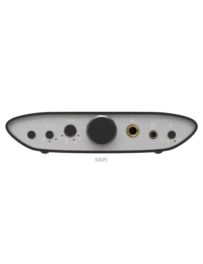 Wzmacniacz słuchawkowy | iFi Audio GLO | TrueBass | IFI AUDIO