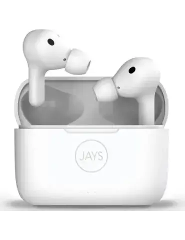 Słuchawki Bluetooth Jays T-Seven | ANC | True Wireless