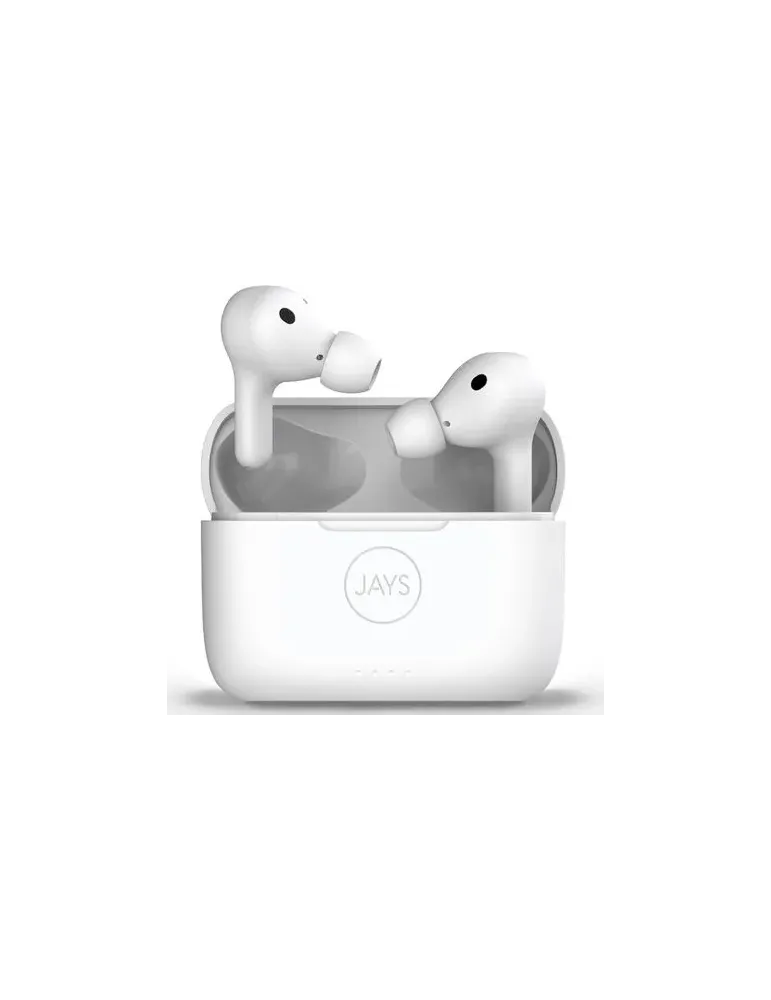 Słuchawki Bluetooth Jays T-Seven | ANC | True Wireless