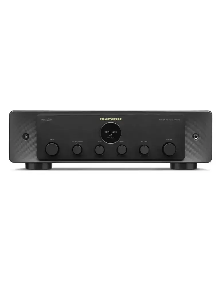 Wzmacniacz Marantz Model 40n | 70W 8 Ohm | Premium Czarny