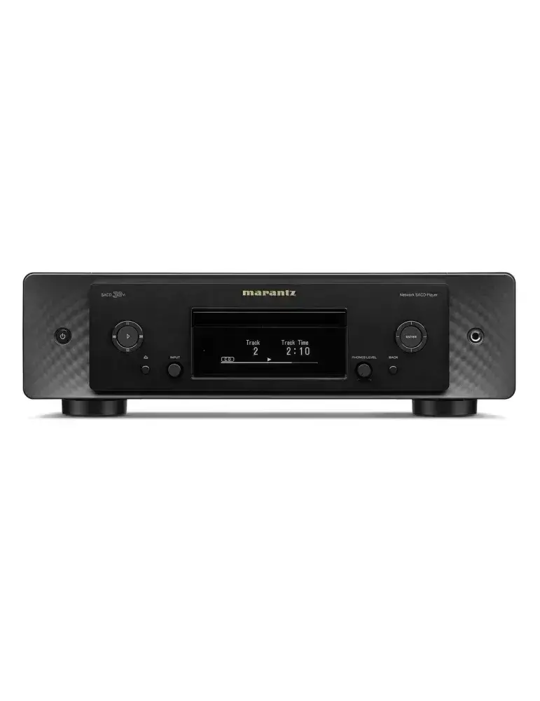 Marantz Odtwarzacz SACD Model 30 | Czarny | Premium Audio