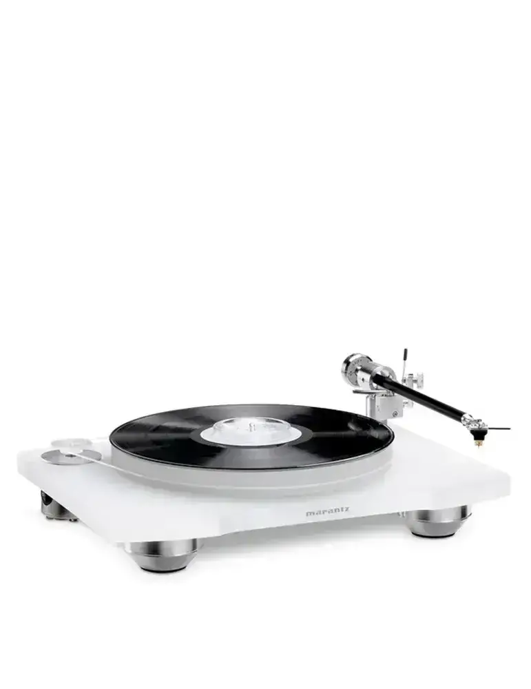 Gramofon Marantz TT-15S1 | Biały | Premium | MARANTZ
