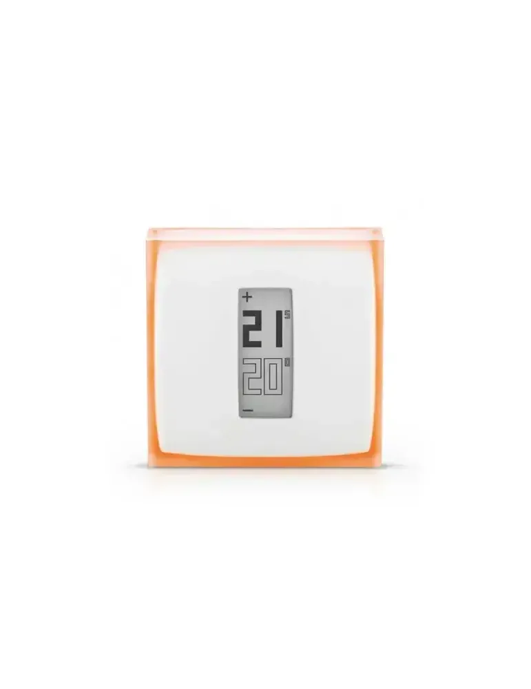 Inteligentny termostat Netatmo | Auto-adapt | NETATMO