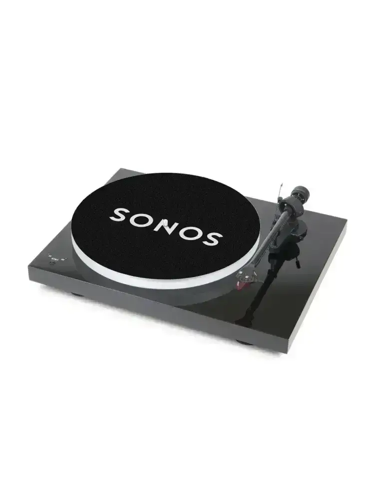 Gramofon Pro-Ject Debut Carbon SB SE | 2M-Red | Czarny