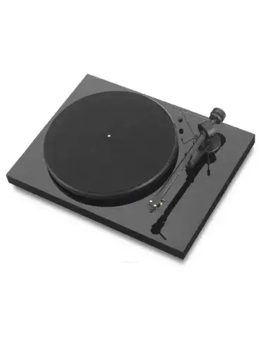 Gramofon Pro-Ject Debut III DC | Czarny Połysk | PRO-JECT