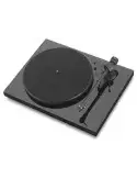 Gramofon Pro-Ject Debut III DC | Czarny Połysk | PRO-JECT