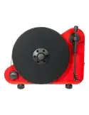 Gramofon Pro-Ject VT-E R | Bluetooth | Czerwony | PRO-JECT