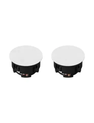 Sonos By Sonance | Bezprzewodowy Głośnik Sufitowy | Biały