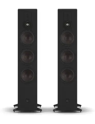 DALI Sonik 9 — Kolumny podłogowe hi-fi z technologią SMC i 34Hz basem