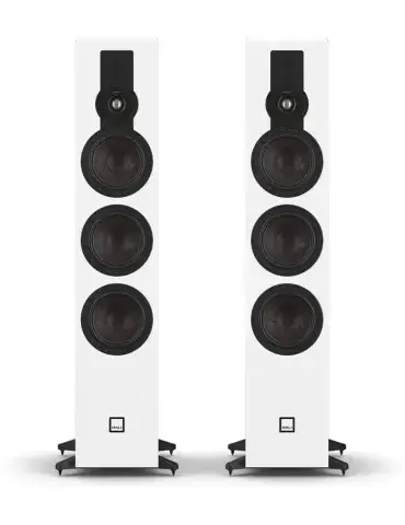 DALI Sonik 9 — Kolumny podłogowe hi-fi z technologią SMC i 34Hz basem
