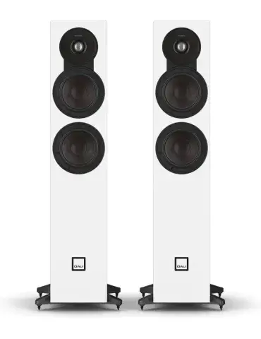DALI Sonik 5 — Kolumny podłogowe hi-fi z bass-refleksem i miękką kopułką