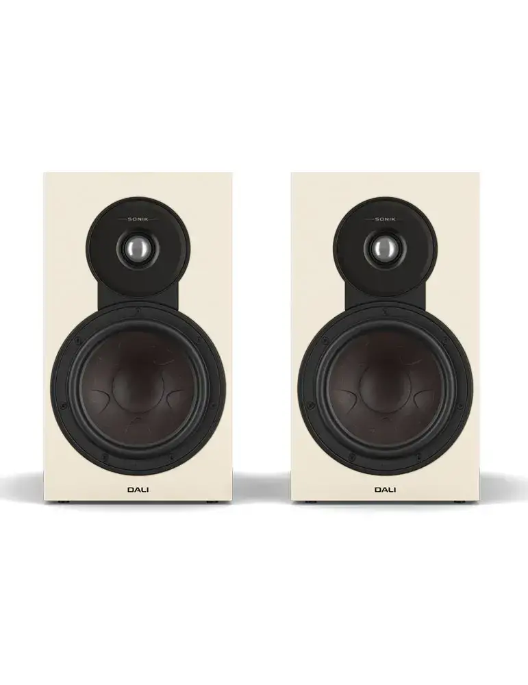 DALI Sonik 3 – kolumny podstawkowe hi-fi | SalonyDenon.pl