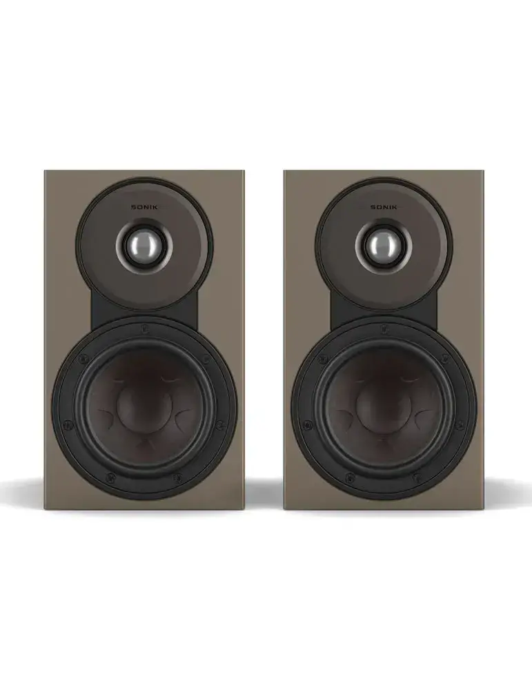 DALI Sonik 3 – kolumny podstawkowe hi-fi | SalonyDenon.pl