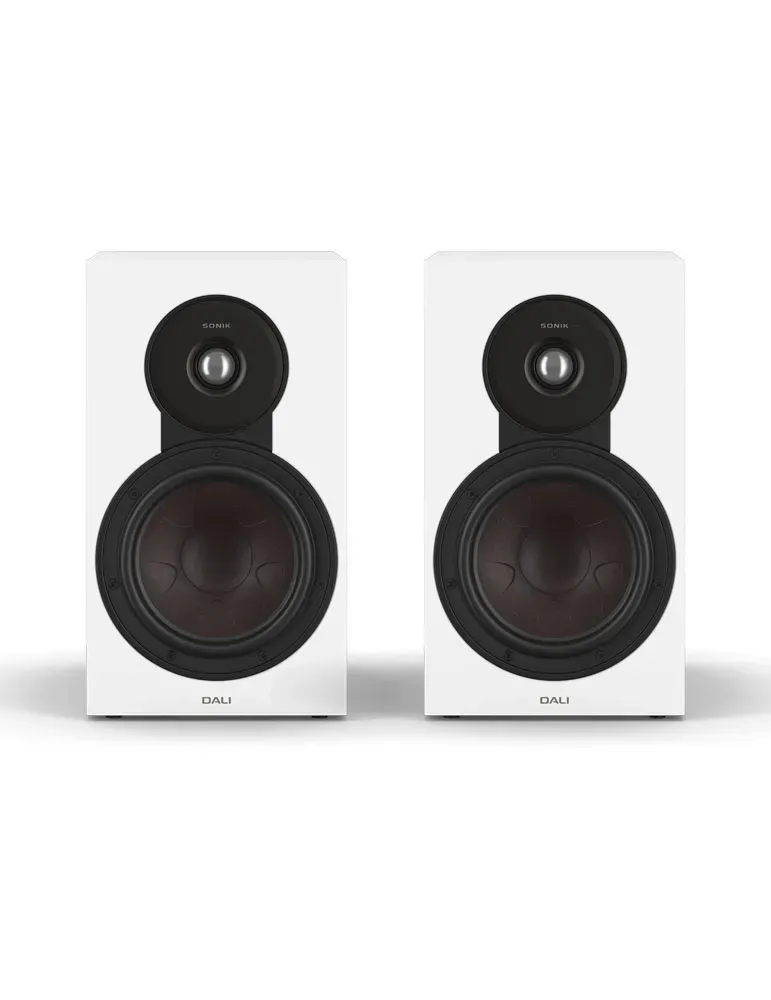 DALI Sonik 3 – kolumny podstawkowe hi-fi | SalonyDenon.pl