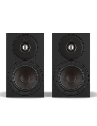DALI Sonik 1 — Kolumny podstawkowe Hi-Fi z Clarity Cone™